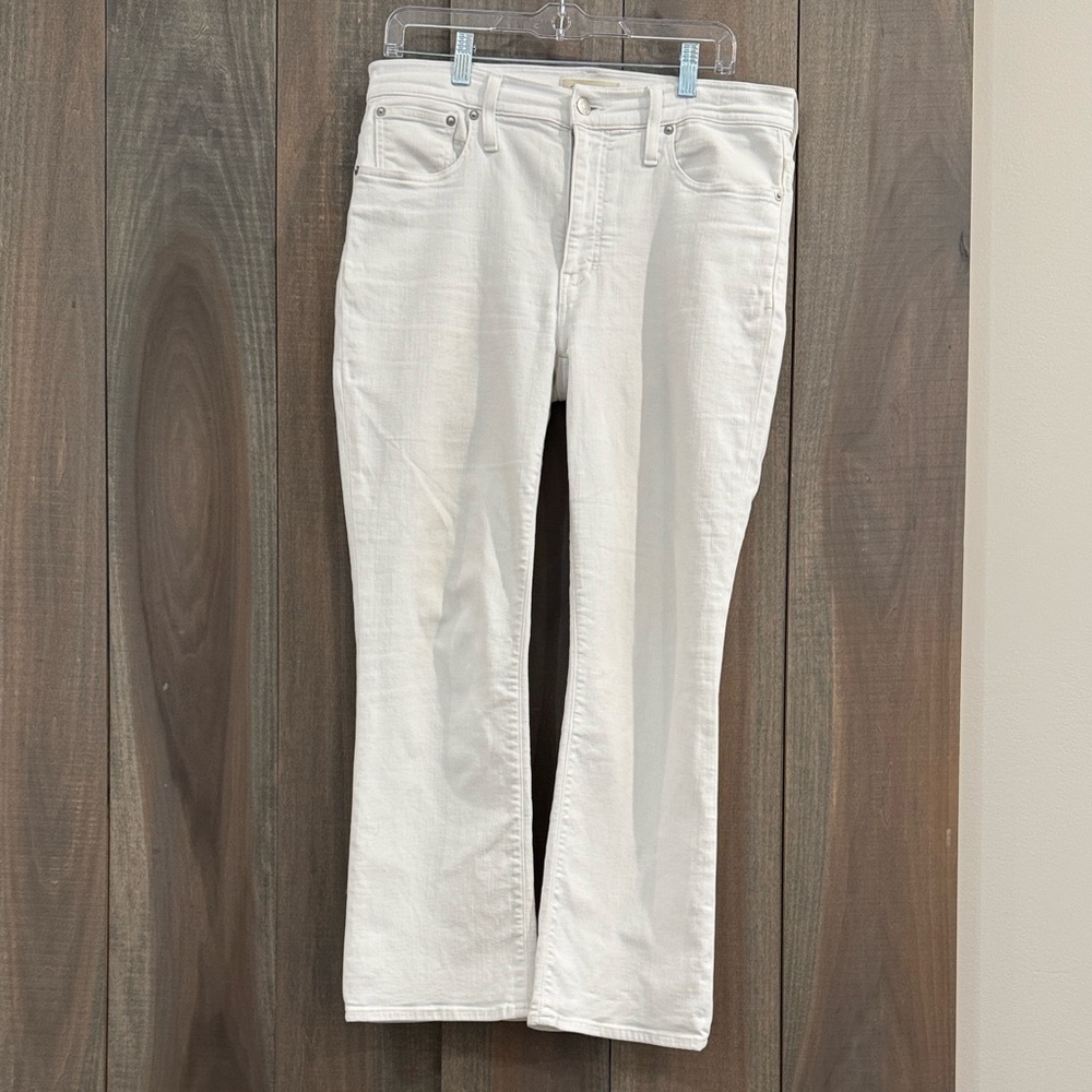 Madewell | Kick Out Jeans